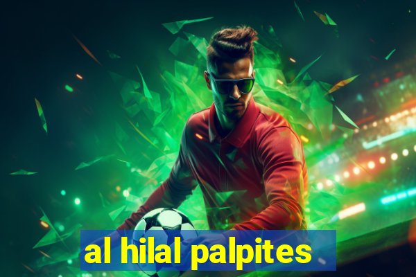 al hilal palpites